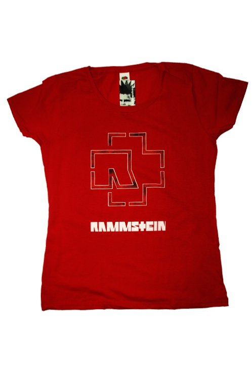 Rammstein triko dmsk - Kliknutm na obrzek zavete