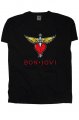 Bon Jovi tri�ko p�nsk�