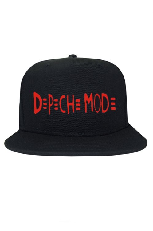 Depeche Mode Snapback kiltovka - Kliknutm na obrzek zavete