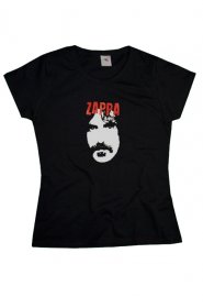 Frank Zappa Girl triko