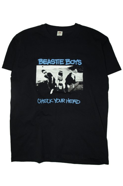 Beastie Boys triko - Kliknutm na obrzek zavete