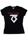Twisted Sister dámské tričko