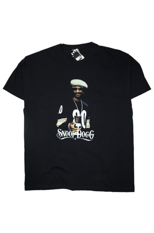 Snoop Dogg pnsk triko - Kliknutm na obrzek zavete