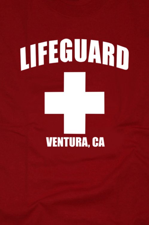 Lifeguard triko - Kliknutm na obrzek zavete