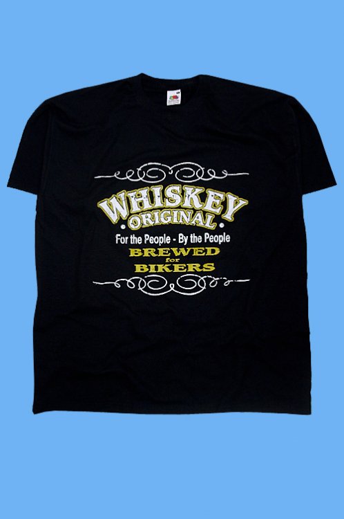 Whiskey triko - Kliknutm na obrzek zavete