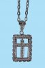 Cross Silver Hip Hop �et�z