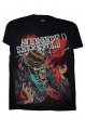 Avenged Sevenfold tri�ko