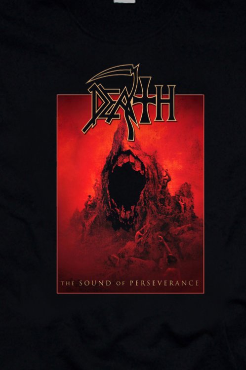 Death triko - Kliknutm na obrzek zavete