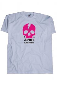Avril Lavigne tričko pánské