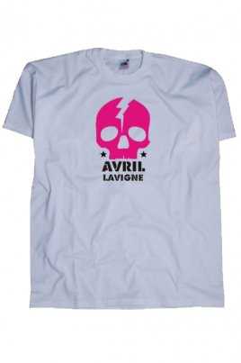 Avril Lavigne tričko pánské