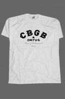 CBGB triko