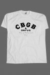 CBGB tri�ko