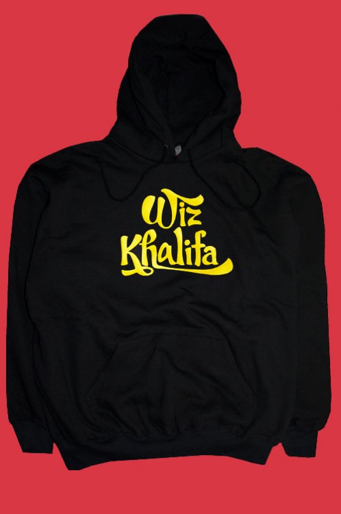 Wiz Khalifa pnsk mikina - Kliknutm na obrzek zavete