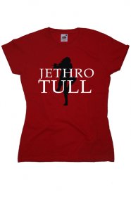 Jethro Tull dmsk triko