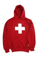 Swiss Cross mikina