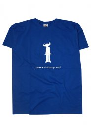 Jamiroquai Blue triko