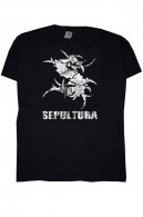 Sepultura triko