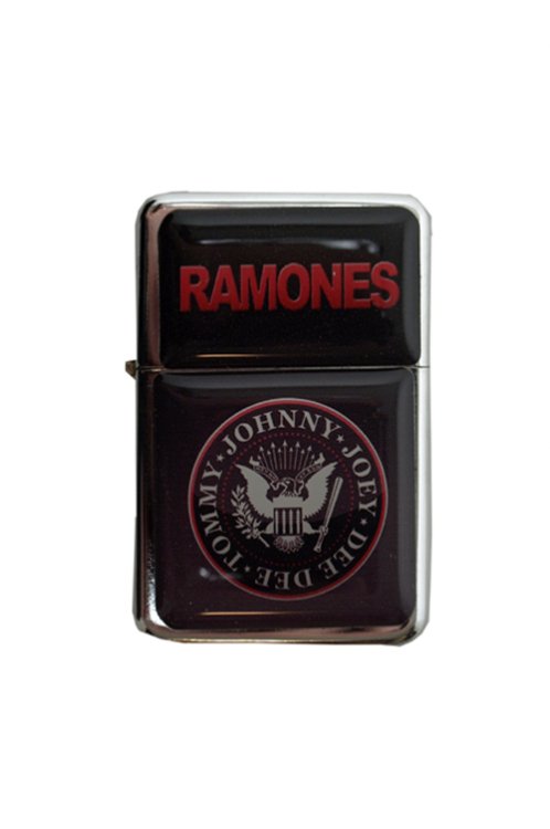 Ramones zapalova - Kliknutm na obrzek zavete