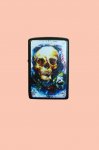 Skull And Rose zapalova�