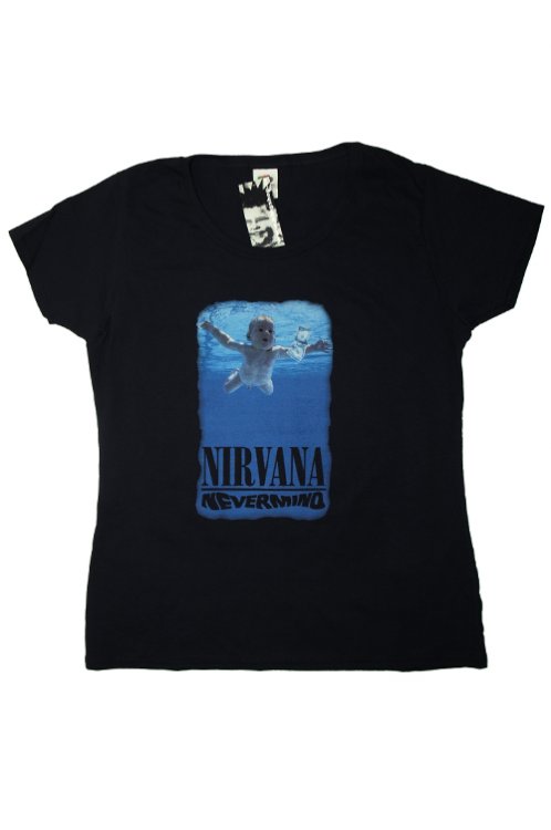 Nirvana Nevermind triko dmsk - Kliknutm na obrzek zavete