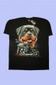 Harley Davidson Rottweiler tri�ko p�nsk�