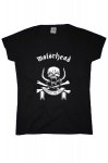 Motorhead dámské tričko
