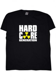 Hardcore Generation pnsk triko