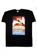 Led Zeppelin triko pnsk