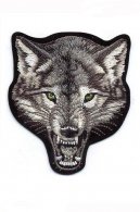 Wolf nášivka