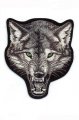 Wolf nášivka Wolf nášivka