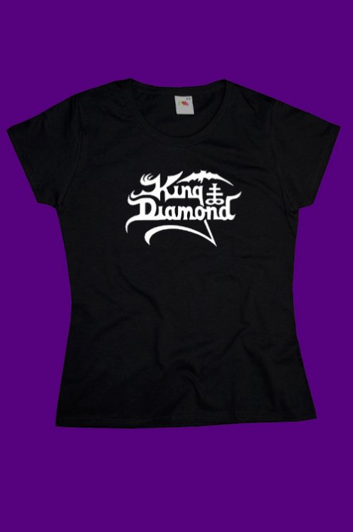 King Diamond triko - Kliknutm na obrzek zavete
