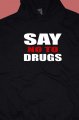 Say No To Drugs mikina
