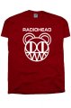 Radiohead p�nsk� tri�ko