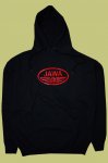 Jawa Motor Cycles mikina