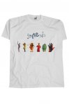 Genesis tričko