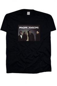 Imagine Dragons triko pnsk