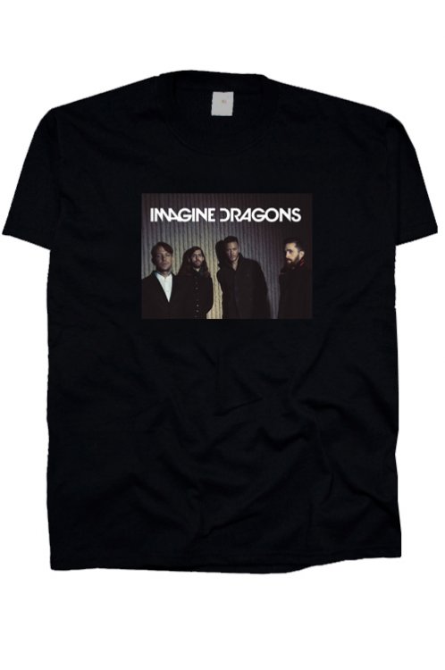 Imagine Dragons triko pnsk - Kliknutm na obrzek zavete