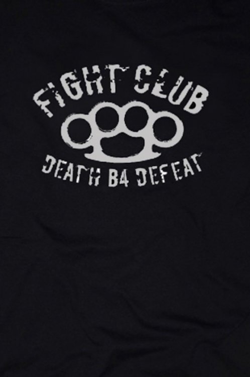 Fight Club triko pnsk - Kliknutm na obrzek zavete