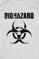 Biohazard triko