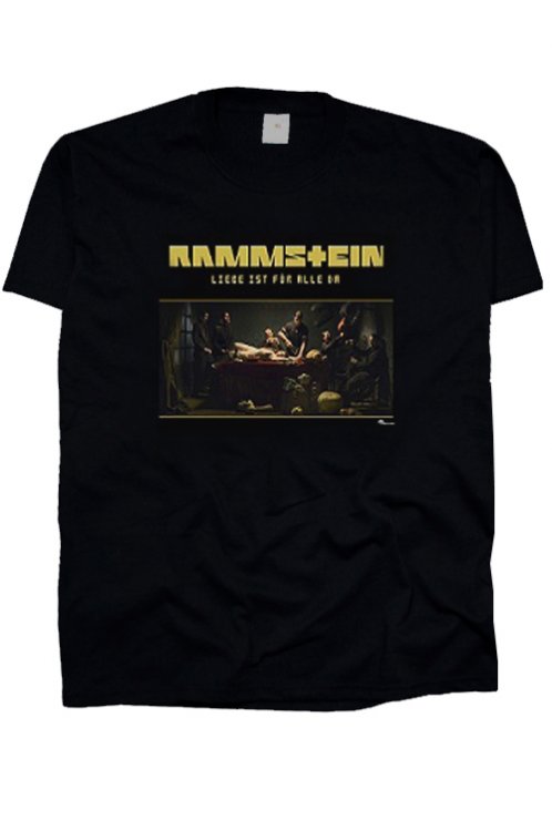 Rammstein triko pnsk - Kliknutm na obrzek zavete