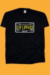 Def Leppard tričko pánské