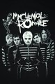 My Chemical Romance pnsk triko