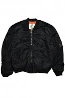 Army bunda MA 1 BLK Bomber