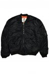 Army bunda MA 1 BLK Bomber