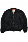 Army bunda MA 1 BLK Bomber