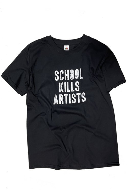 School Kills Artists triko - Kliknutm na obrzek zavete