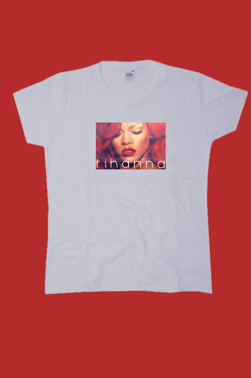 Rihanna triko dmsk - Kliknutm na obrzek zavete
