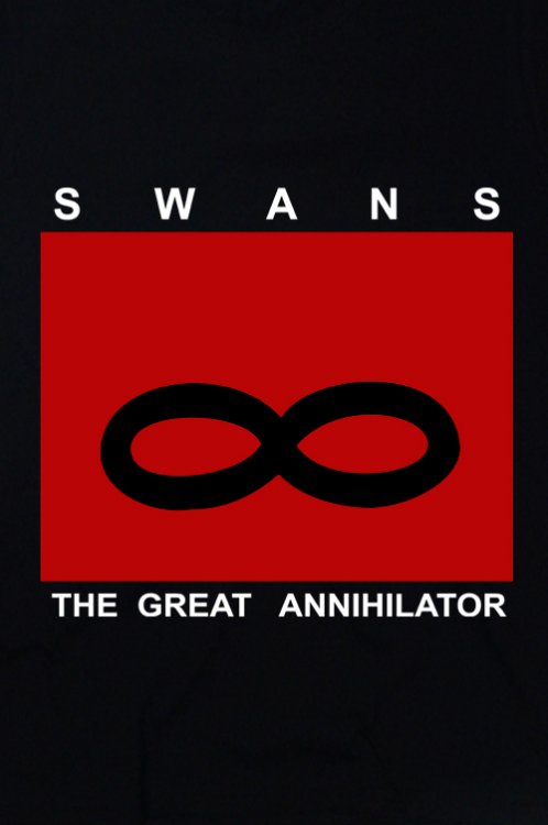 Swans triko dmsk - Kliknutm na obrzek zavete