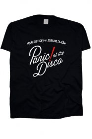 Panic! At The Disco pnsk triko