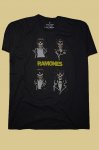 Ramones tričko